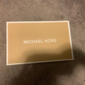 Michael Kors Wallet. Brand new never used